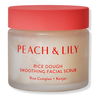 Rice Dough Smoothing Facial Scrub