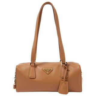 Prada Medium leather shoulder bag