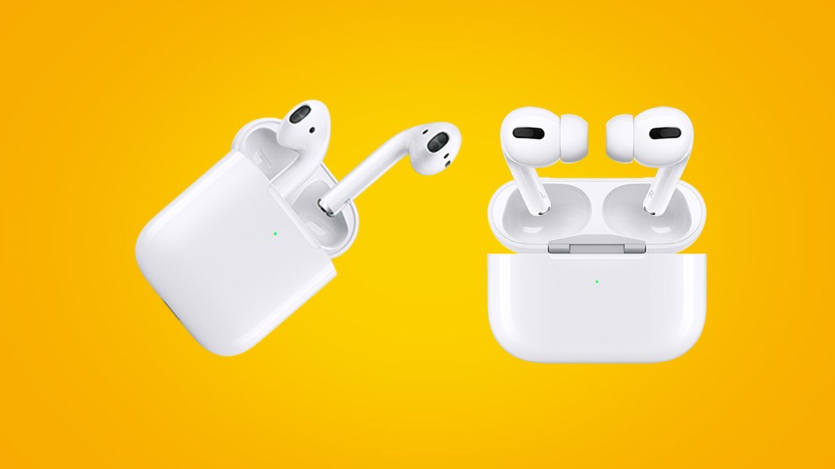 The AirPods and in July 2023 | TechRadar