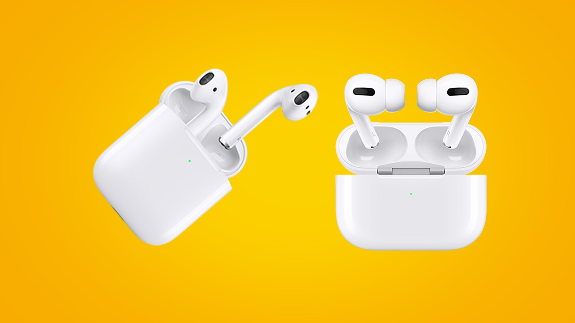 The AirPods and in July 2023 | TechRadar