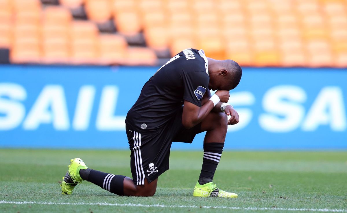 Kaizer Chiefs vs Orlando Pirates