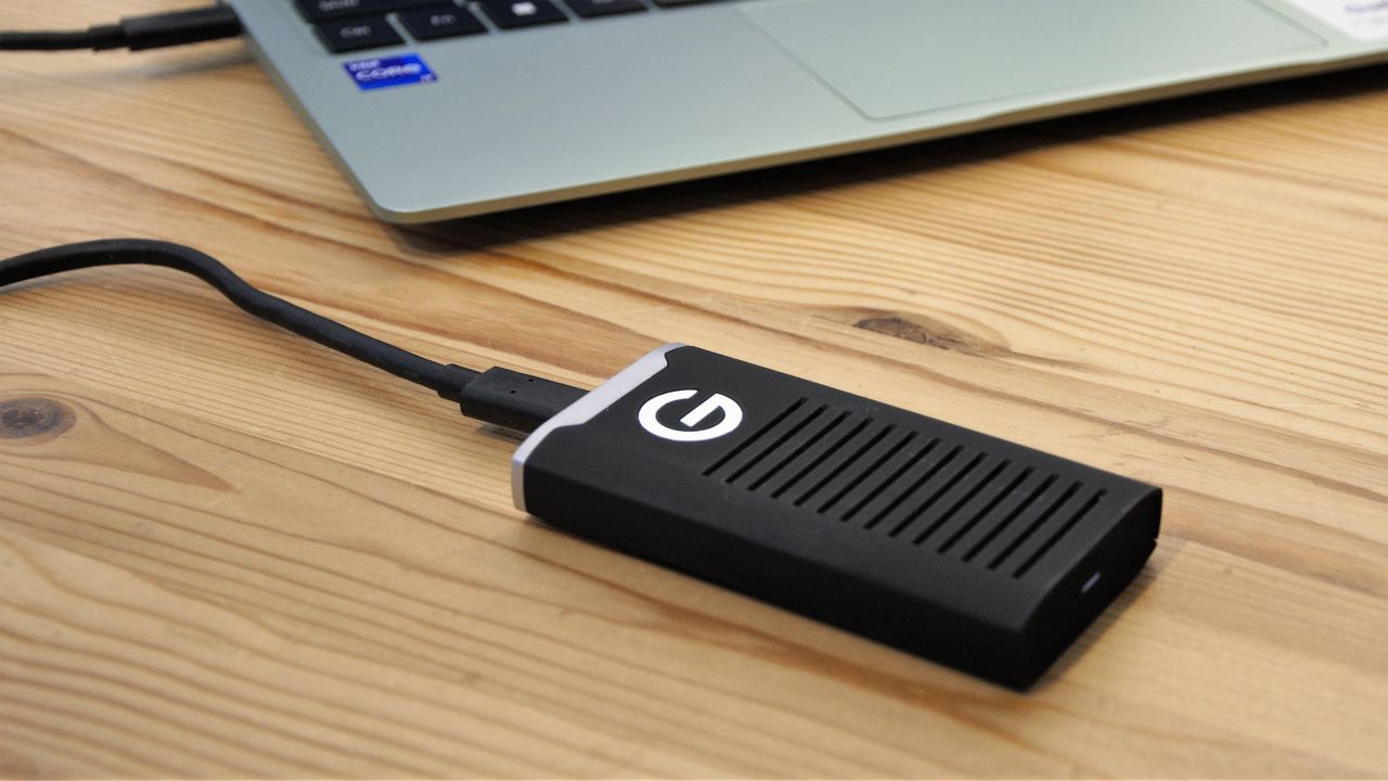SanDisk Professional G-DRIVE SSD