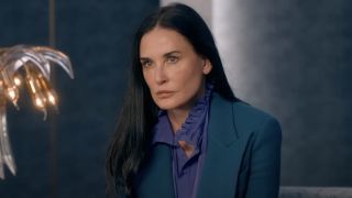 Demi Moore in The Substance