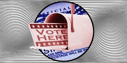 vote by mail