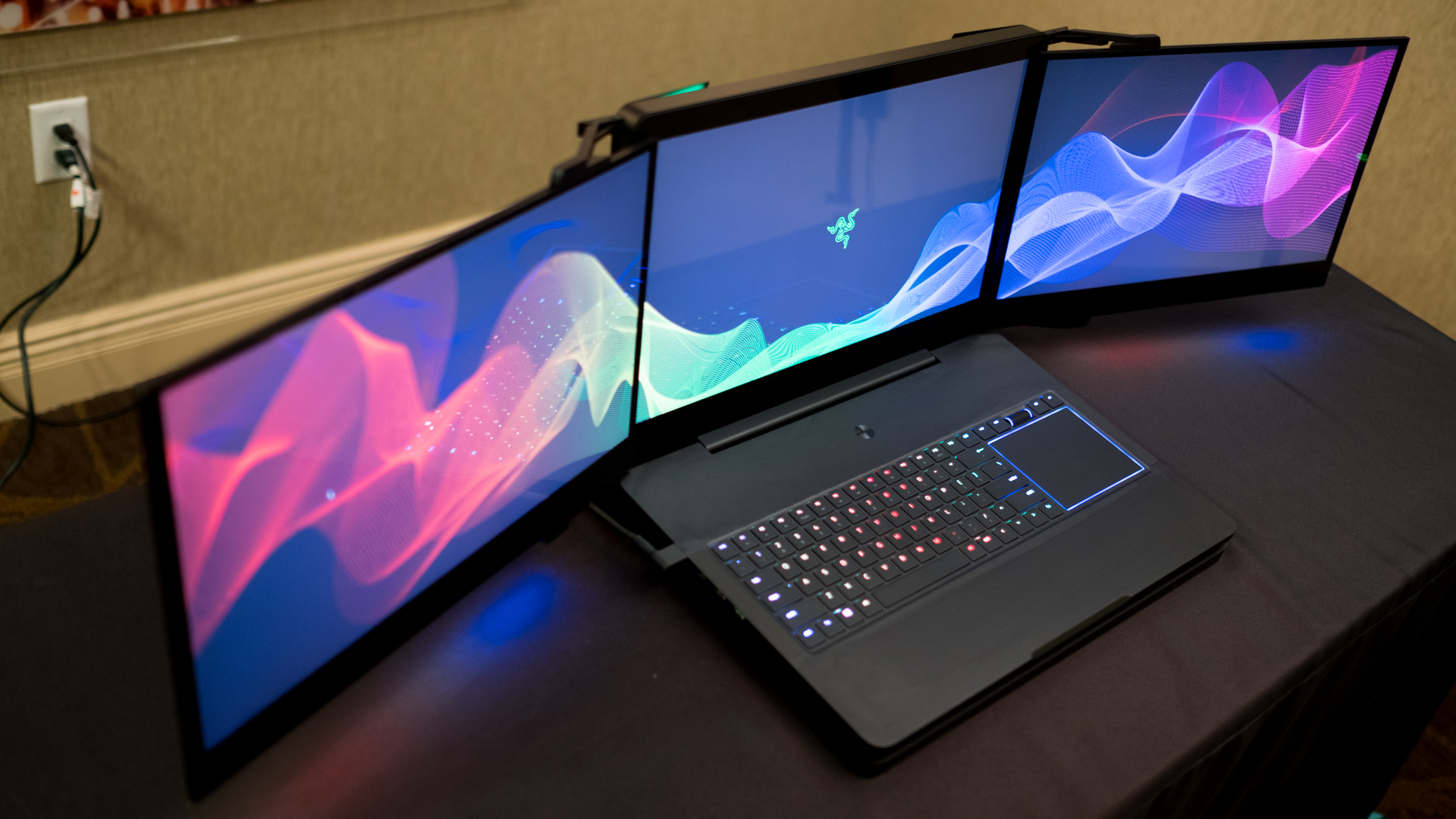 First look: Razer Project Valerie | TechRadar