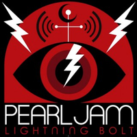 6. Pearl Jam - Lightning Bolt (J Records, 2013)