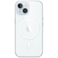 Apple iPhone 15 clear case with MagSafe:&nbsp;now £39.20 at Amazon