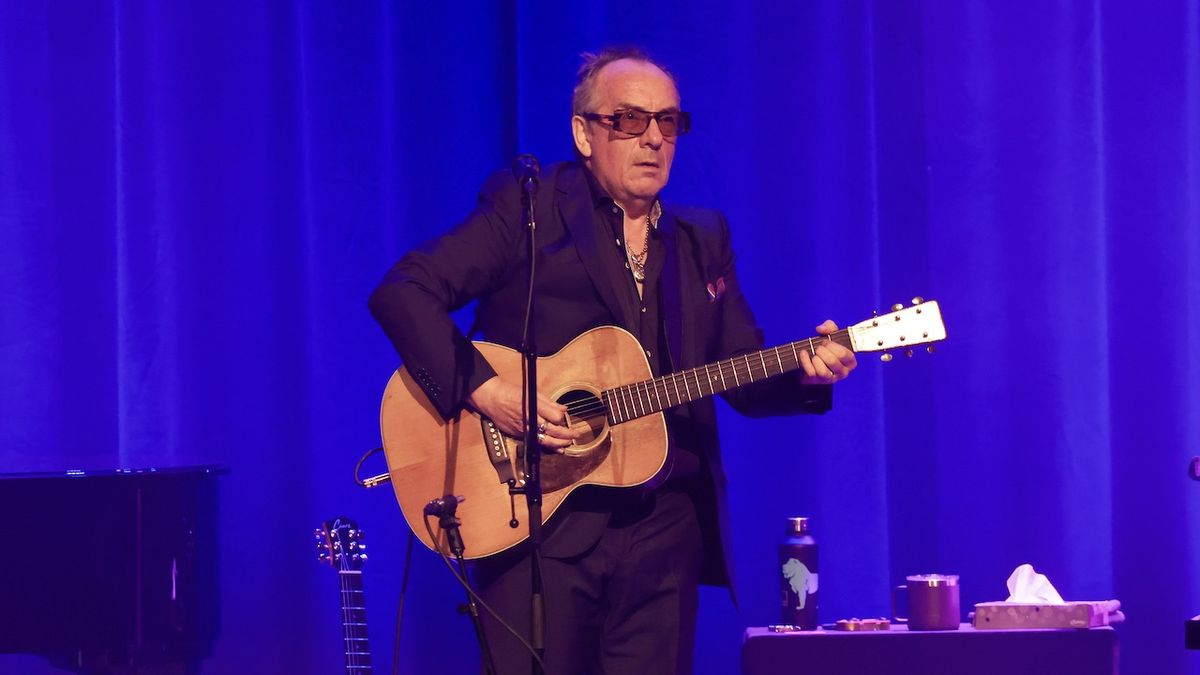 Elvis Costello