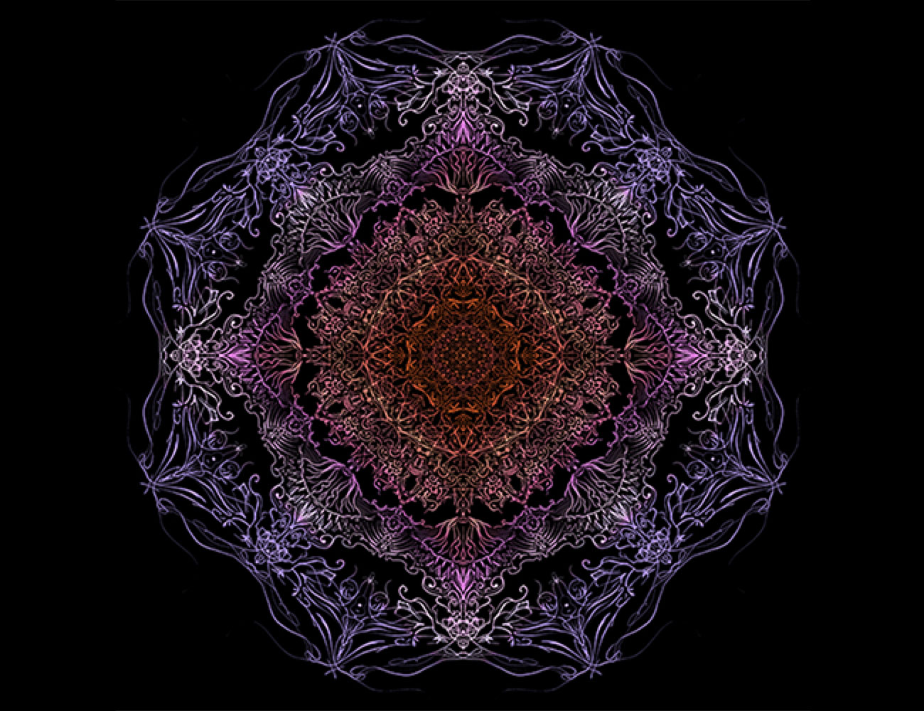 6 new Photoshop features you didn't know about: Symmetry mode
