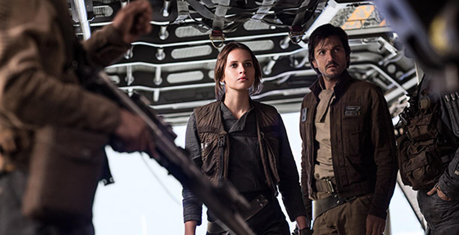 Star Wars: Rogue One