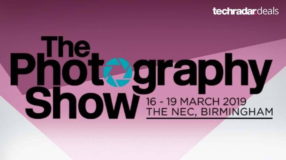 The Photography Show 2019 tickets