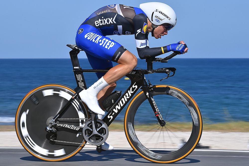 David de la Cruz (Etixx-QuickStep)