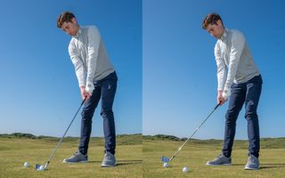 Inside golf takeaway tips