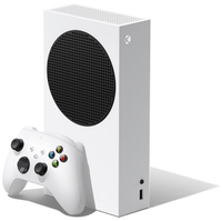 Xbox Series S (Geek Squad Certified Refurbished)$299.99$224.99 at Best BuySave $75