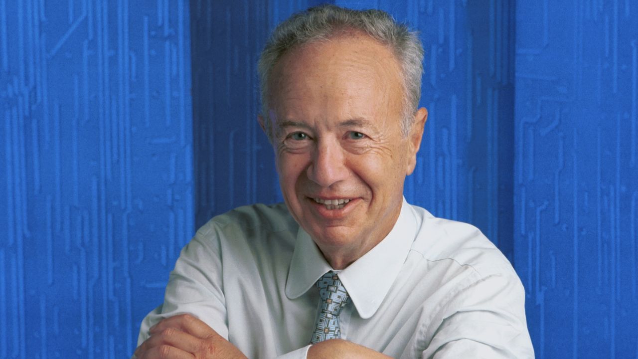 Quote of the day by former Intel CEO Andy Grove: 'Success breeds complacency'