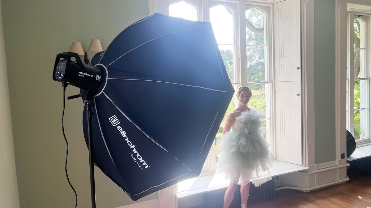 Elinchrom Flora event