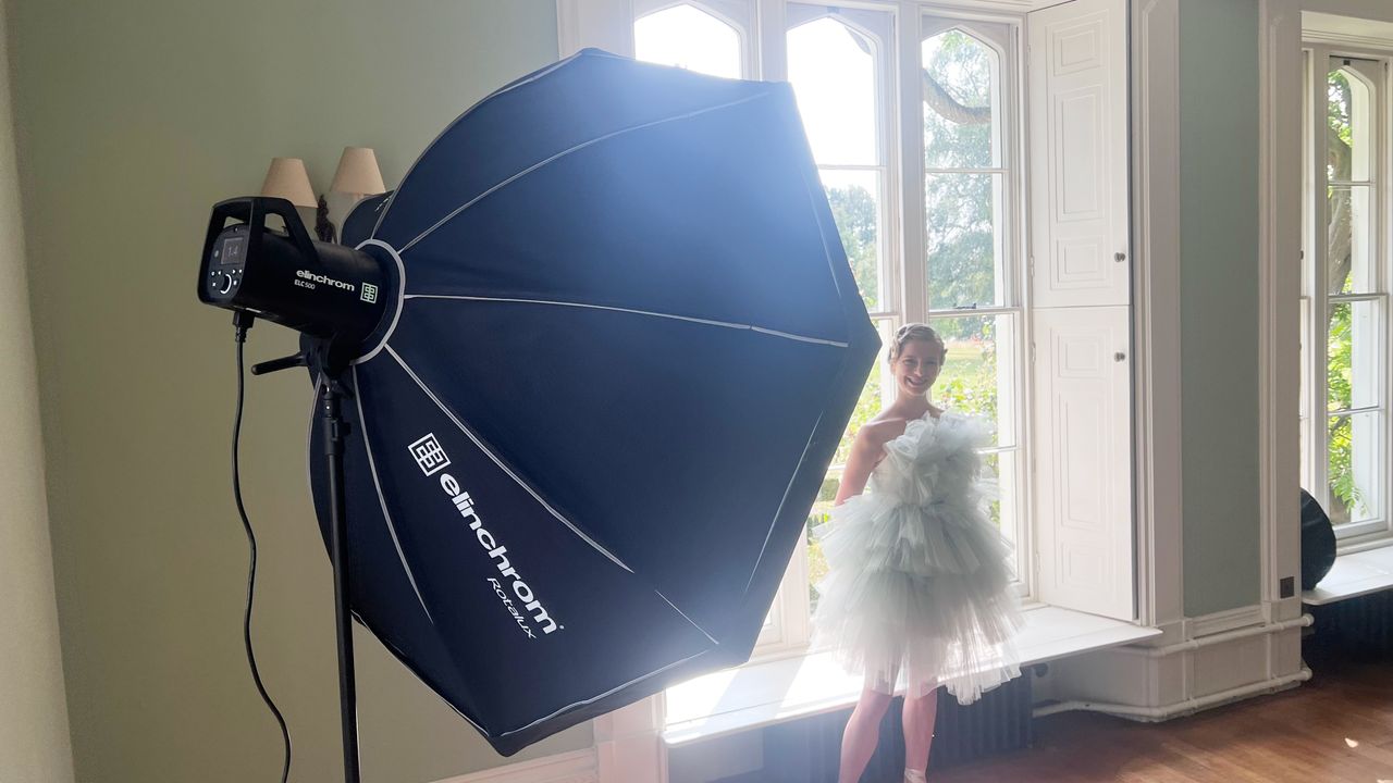 Elinchrom Flora event