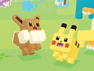 Pokemon Quest