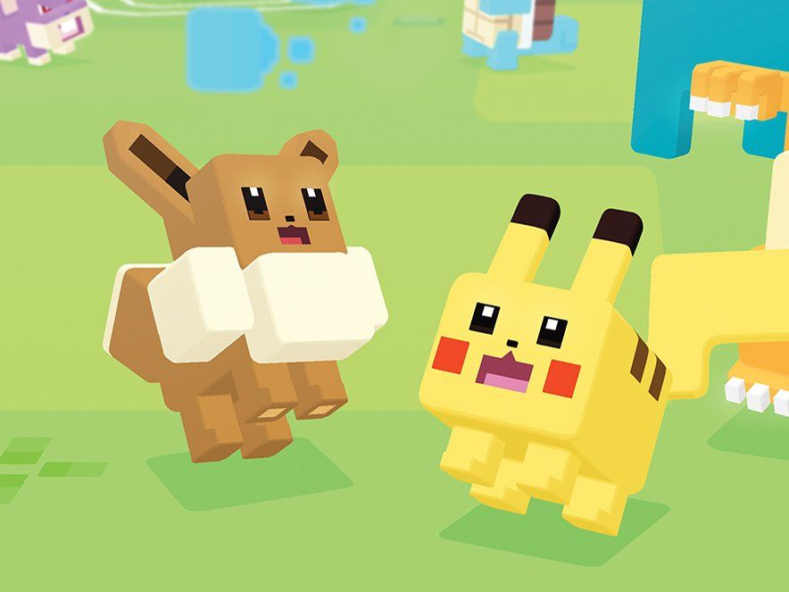 Pokemon Quest