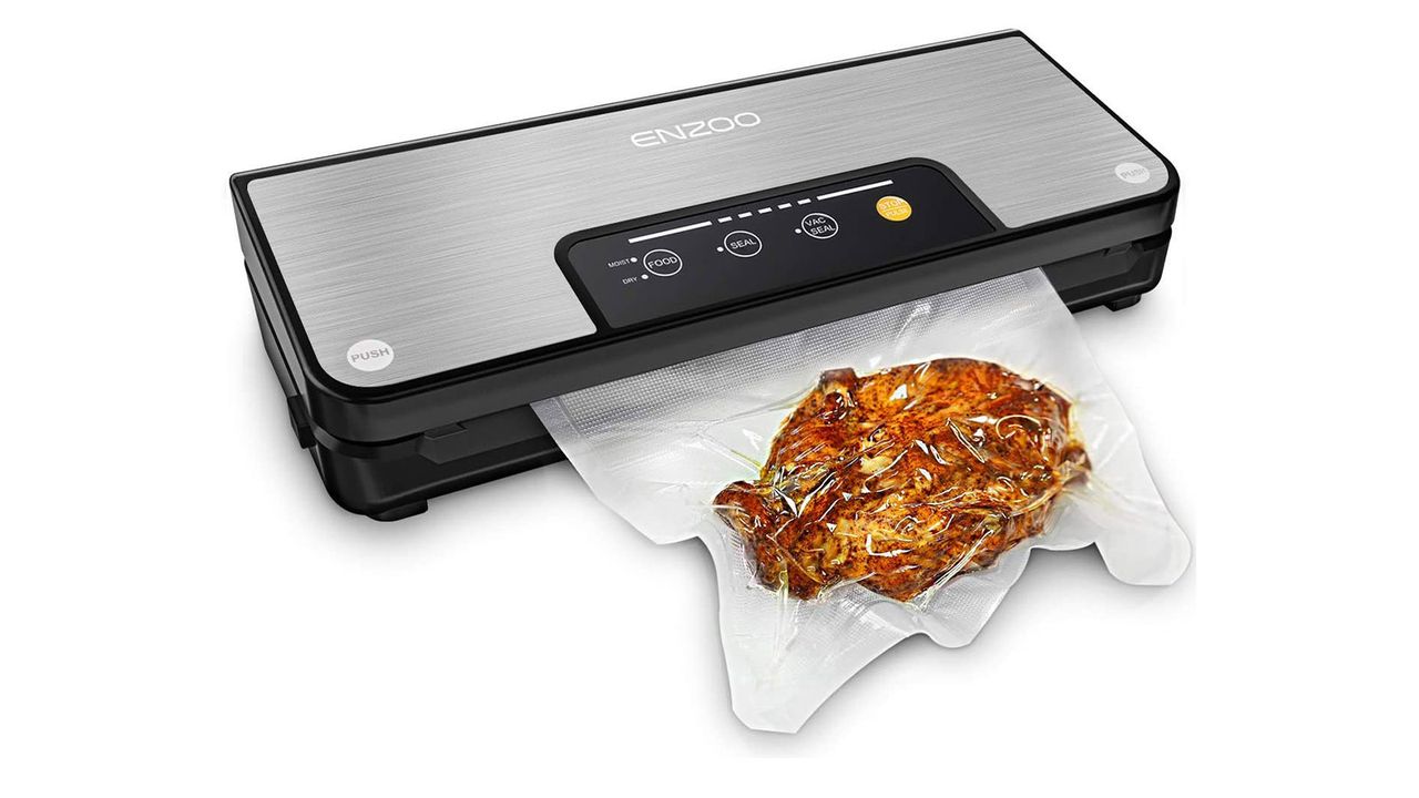 Vacuum sealer