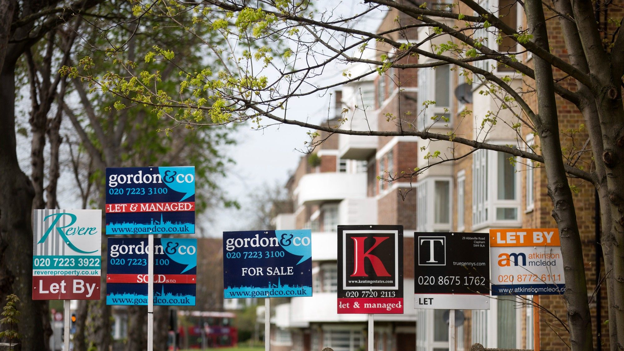 Why is London’s property market slumping?