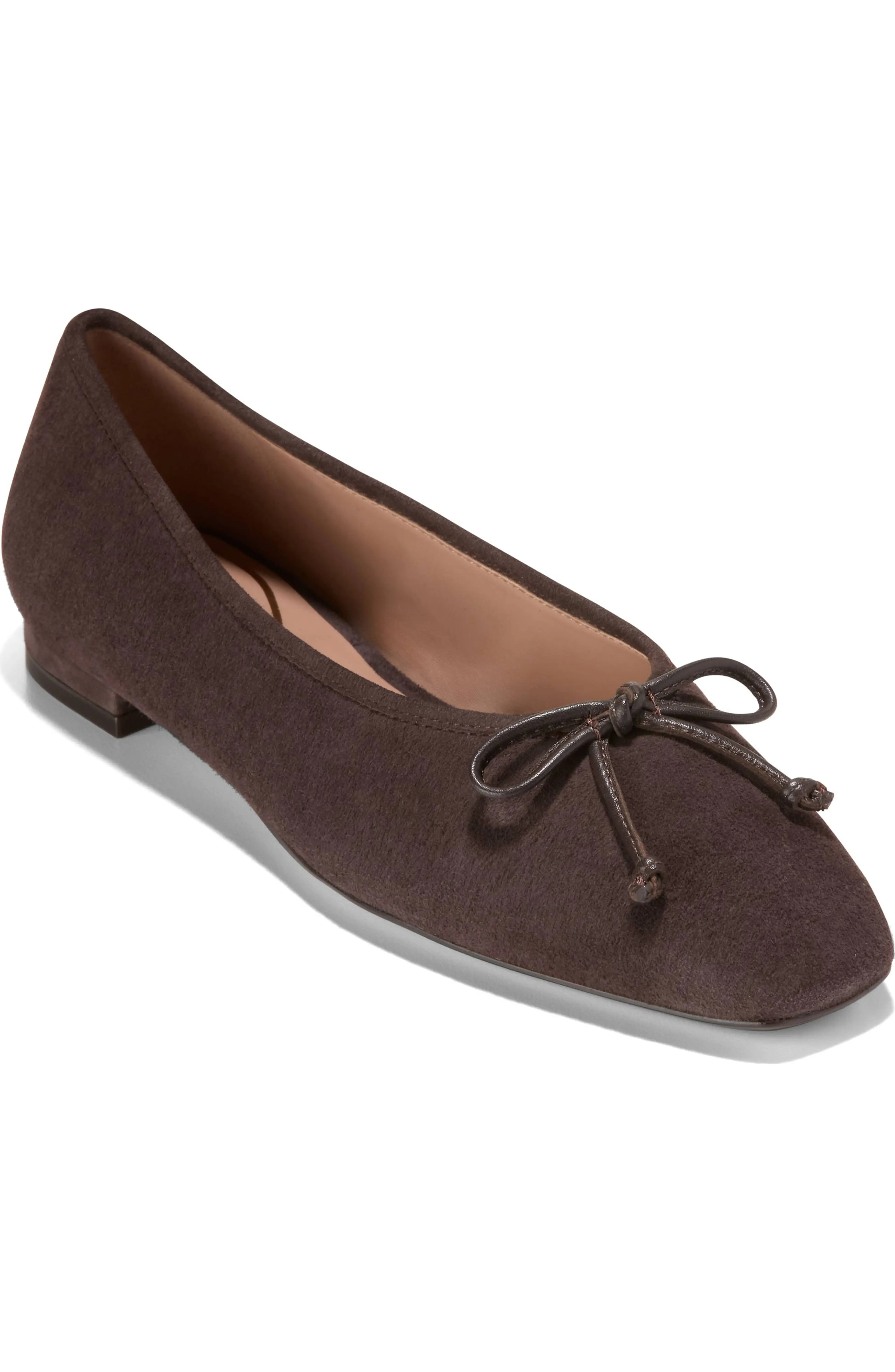 Cole Haan, Bethany Ballerina Flats (Were $150) 