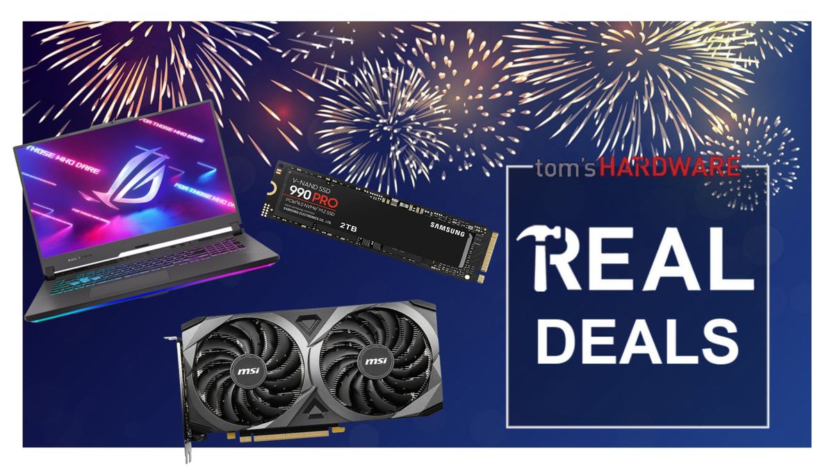 Best RTX 3060 PC deals in July 2023