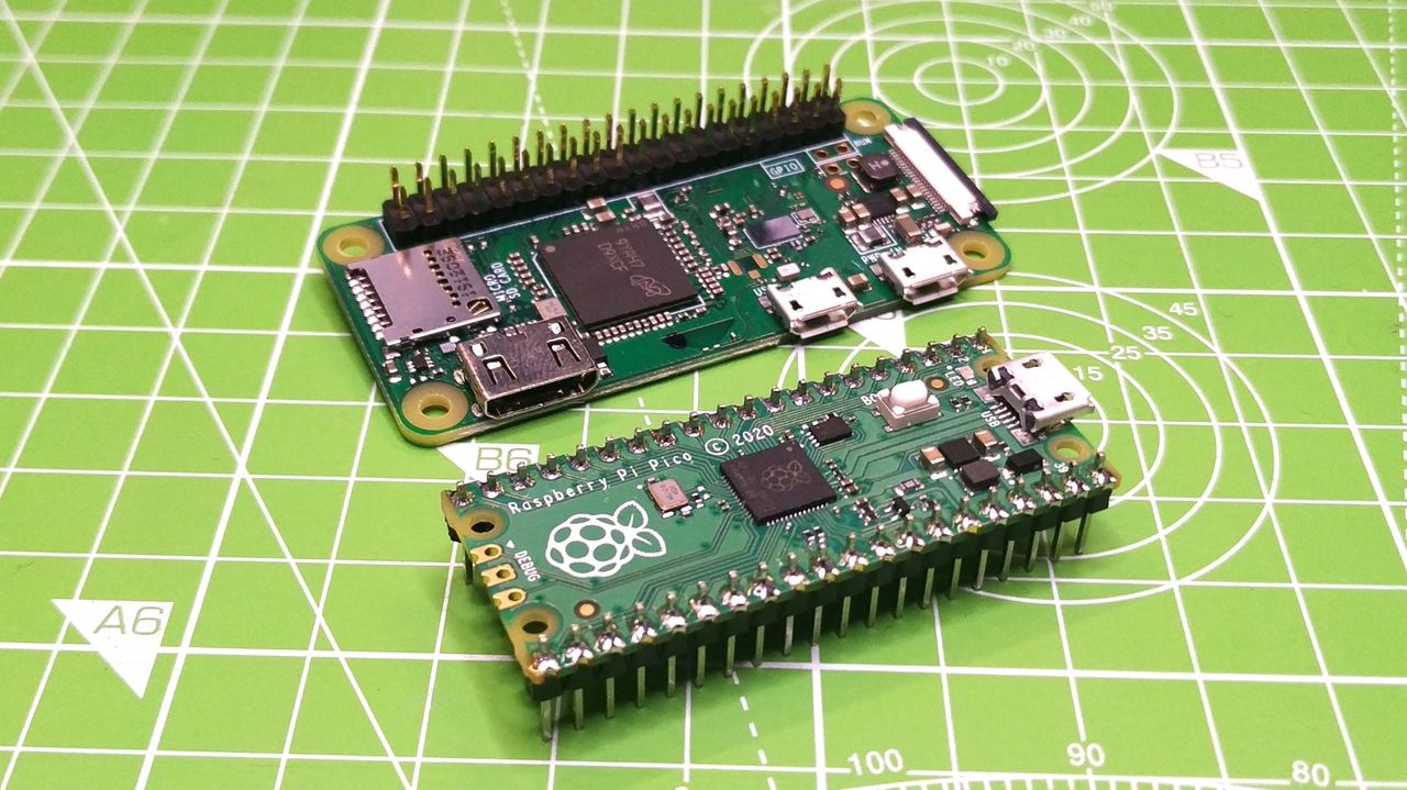 Raspberry Pi Pico