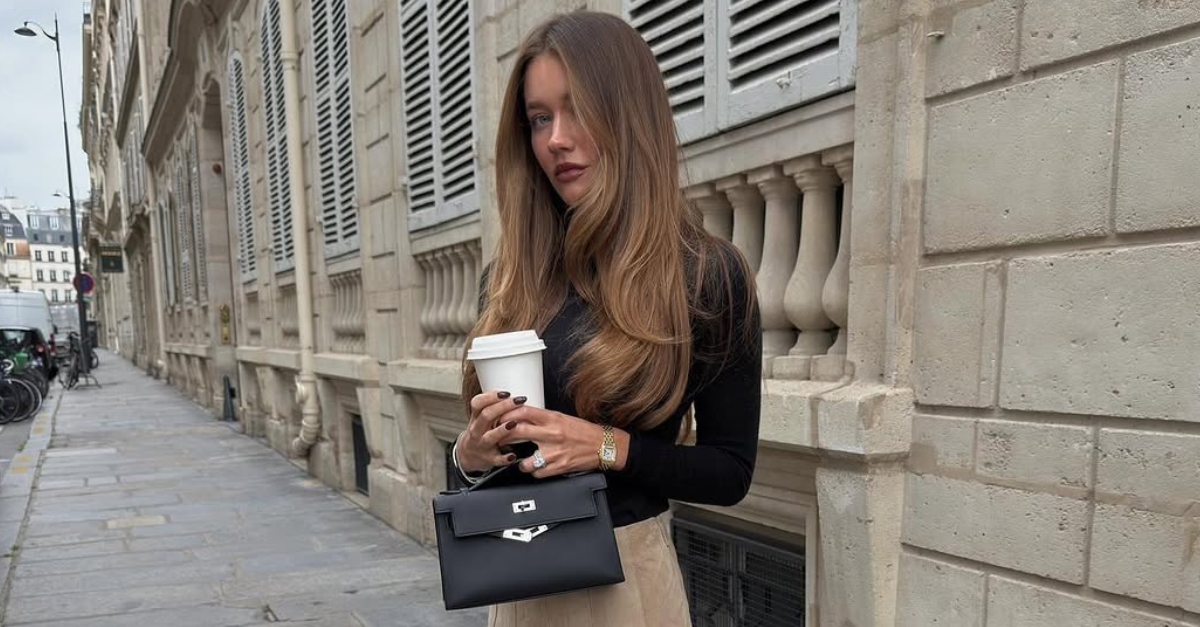 The Elegant Basic French Women Wear More Than Tees *and* Button-Down Shirts