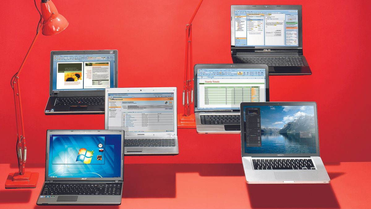 Best Laptops Under 500 The Best Budget Laptops Around Techradar