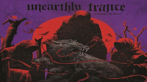 Cover art for Unearthly Trance - Stalking The Ghost album