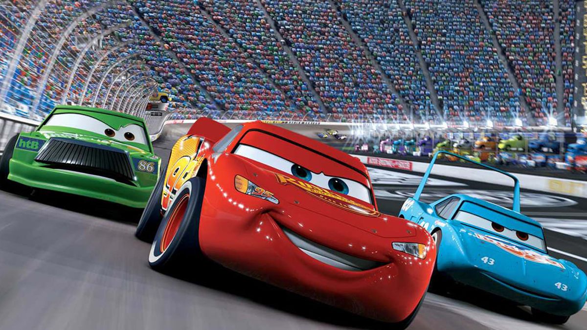 Owen Wilson Is Back as Lightning McQueen for a “Cars” TV Series