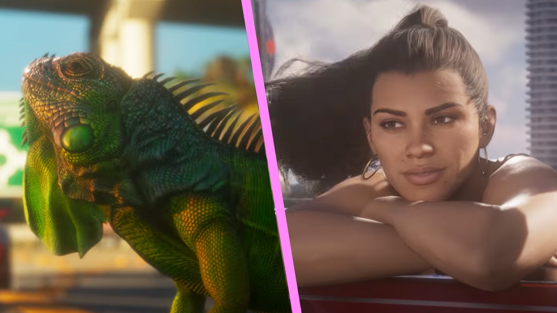 GTA 6 trailer