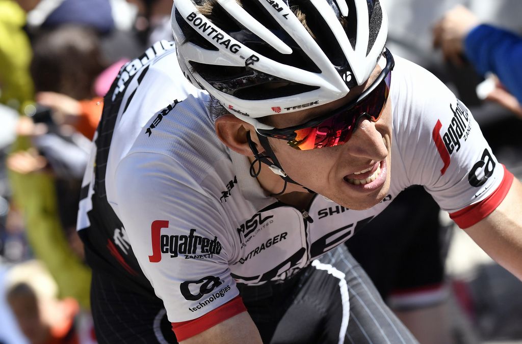 Bauke Mollema (Trek-Segafredo)