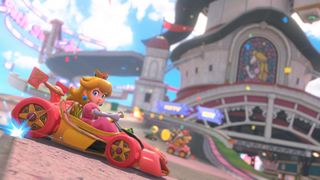 Mario Kart World screenshot Switch 2