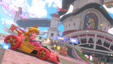 Mario Kart World screenshot Switch 2