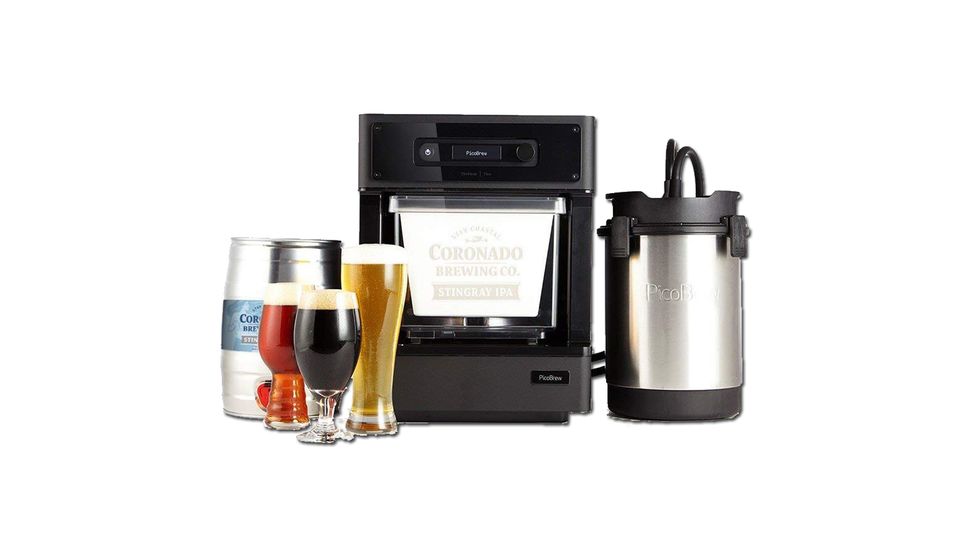 Best home brew kits 2022 Create a batch or two of your own beer and cider Louder