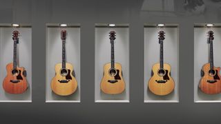 Taylor Guitars Legacy Collection