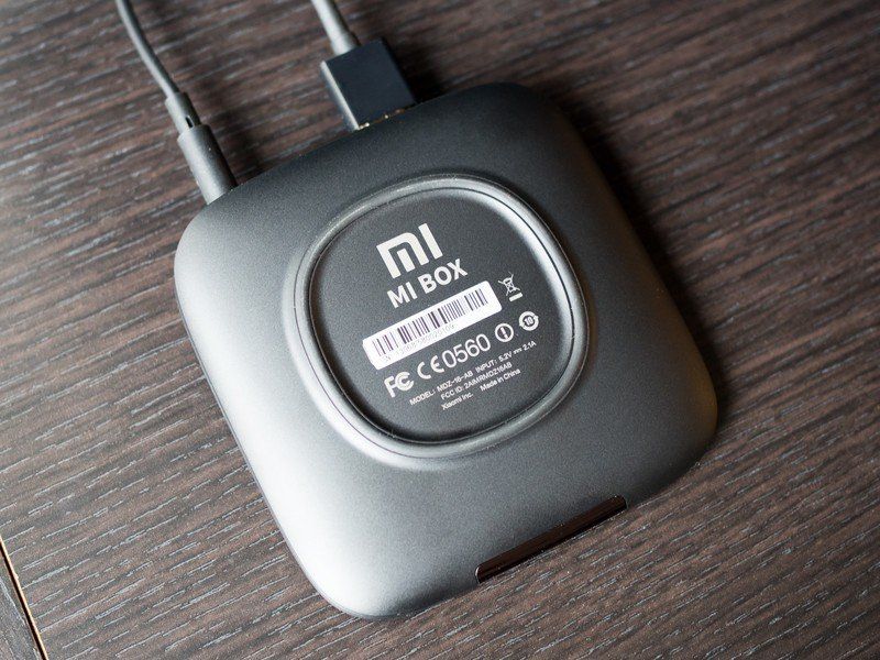 Xiaomi Mi Box