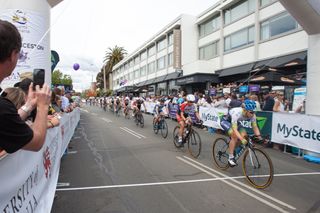 Giacoppo wins Stan Siejka Classic from Team Sky's Earle