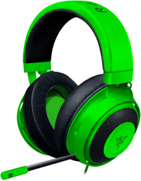 Razer Kraken Gaming Headset Grøn|