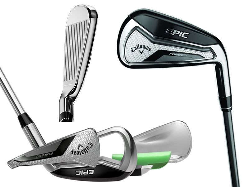 Callaway Epic Forged Iron Review - Golf Monthly Gear Reviews 