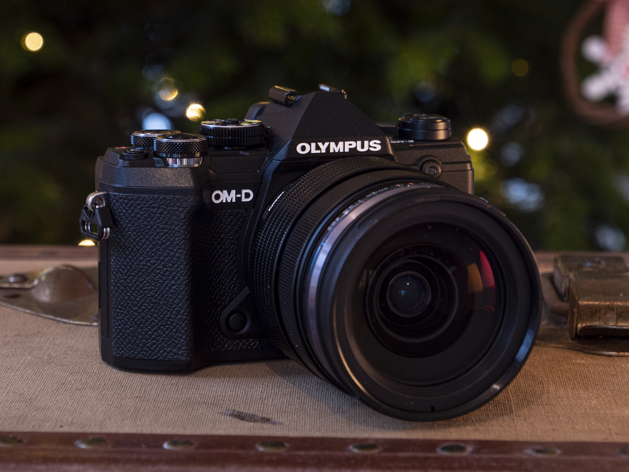 Olympus OM-D E-M5 Mark III review | TechRadar