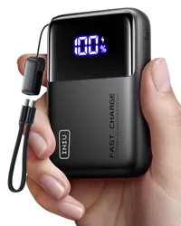 INIU  Power Bank (65W, 20,000mAh)