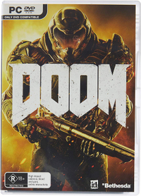 Doom (2016) | AU$20