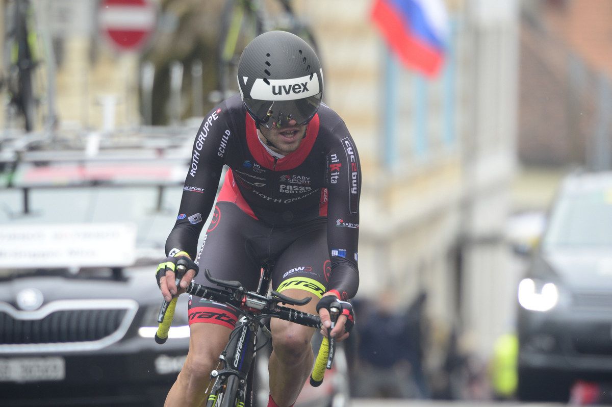 Nico Br&uuml;ngger (Team Roth)