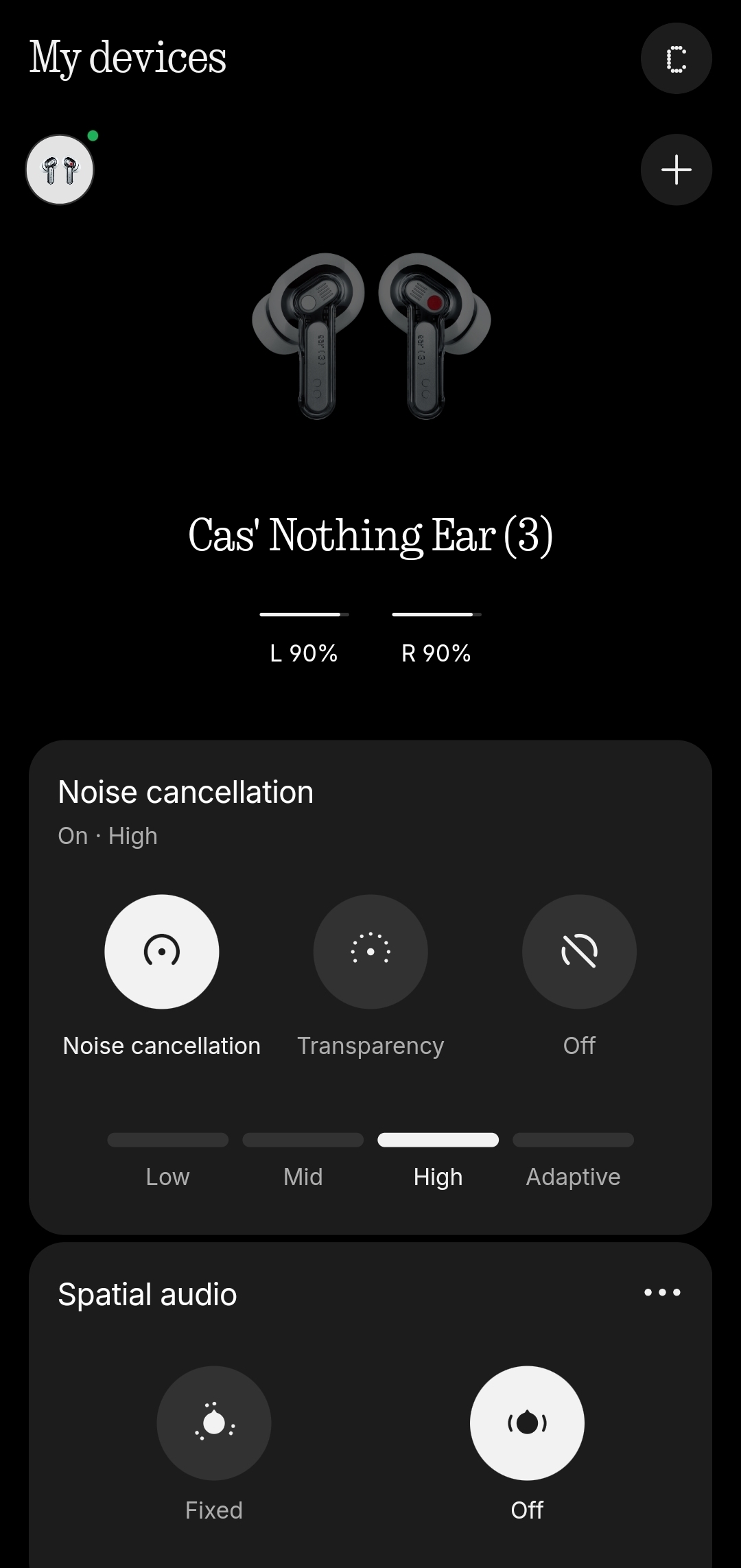 Nothing Ear (3)
