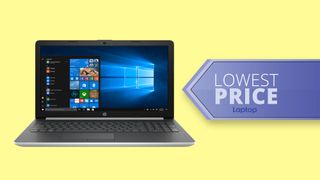 Wow Hp Is Selling A 499 Laptop With A 10th Gen Core I7 Laptop Mag