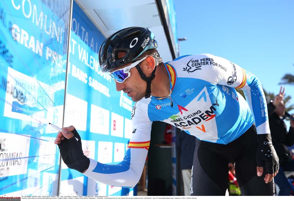 Ruben Plaza (Israel Cycling Academy)