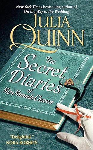 The Secret Diaries by Julia Quinn